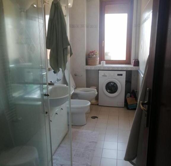 Pension (Hôtel basse catégorie) Avellino Singola Centralissima