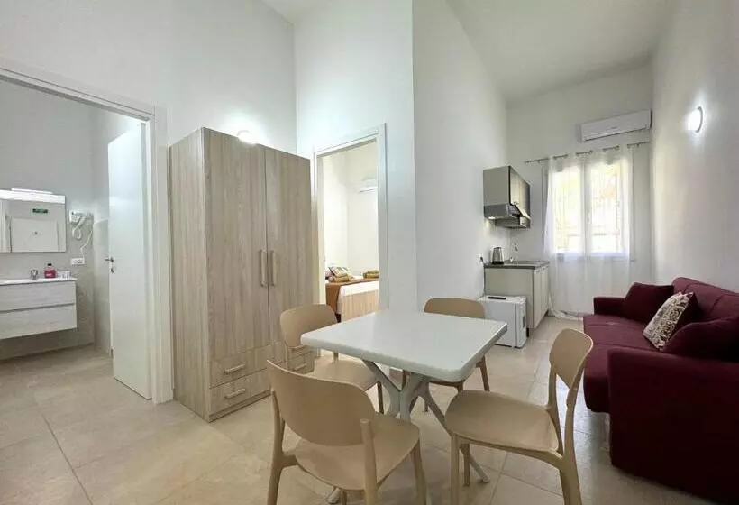 Majatalo Casa Ferrante