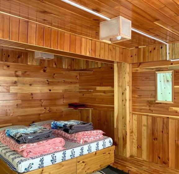 膳宿费 Great Escape Tirthan