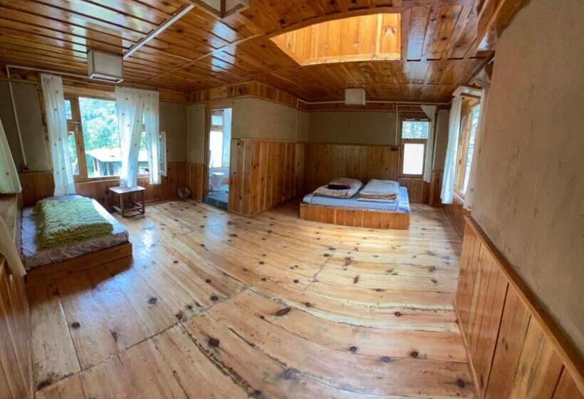 膳宿费 Great Escape Tirthan