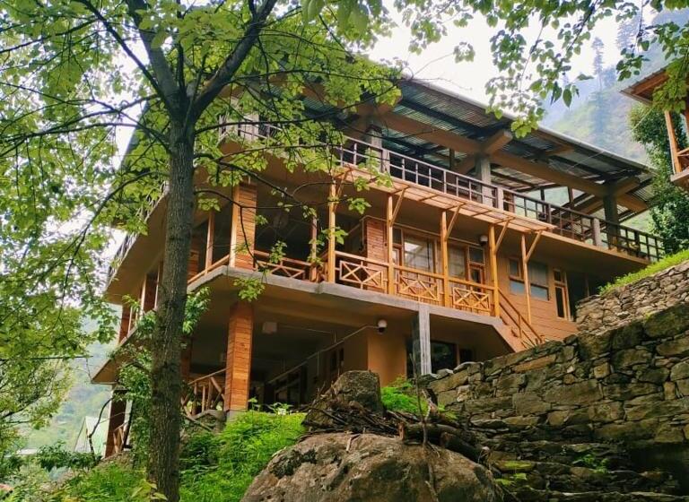 膳宿费 Great Escape Tirthan