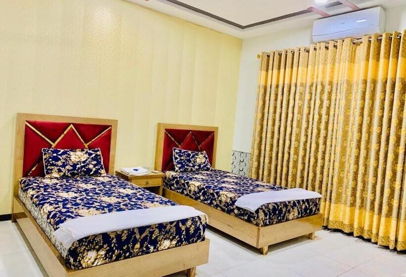 پانسیون Guest House Near Islamabad Airport