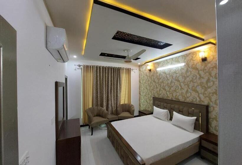 پانسیون Guest House Near Islamabad Airport