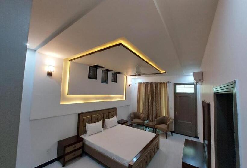 پانسیون Guest House Near Islamabad Airport