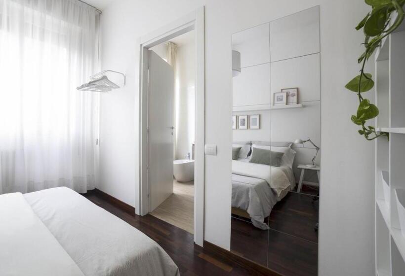 بنسيون La Foglia Verde