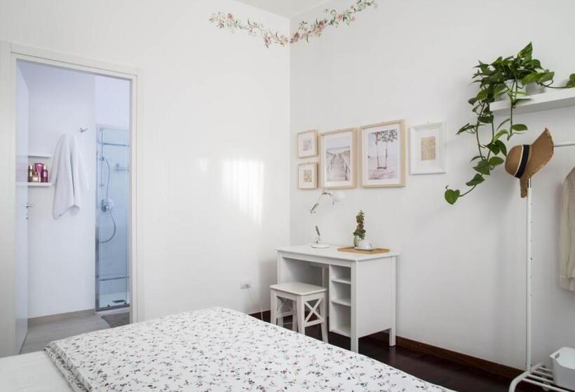 بنسيون La Foglia Verde