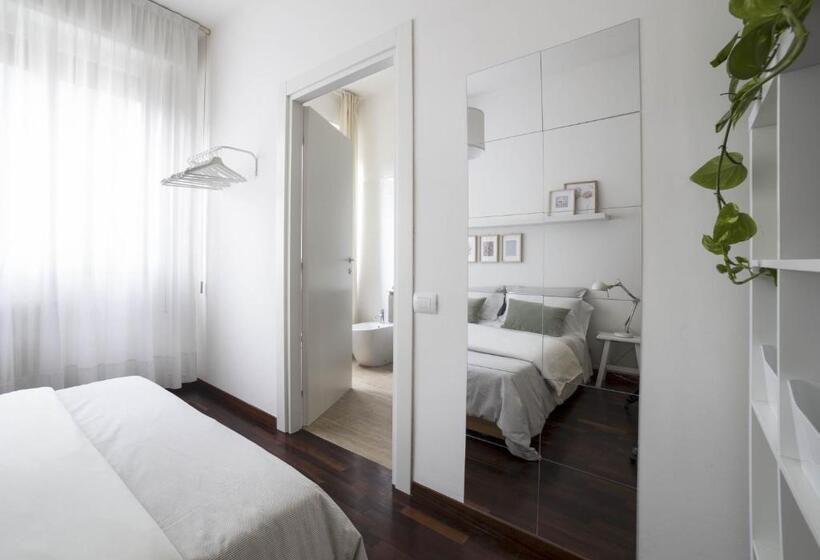 بنسيون La Foglia Verde