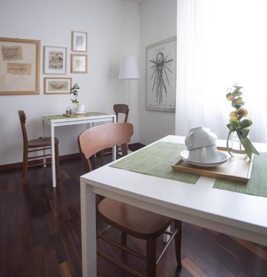 بنسيون La Foglia Verde