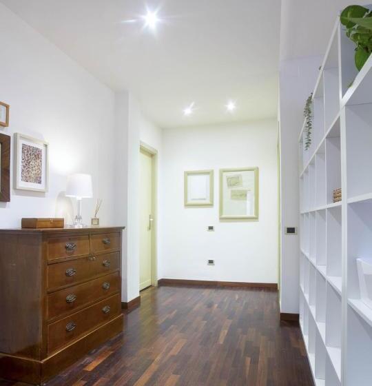 بنسيون La Foglia Verde