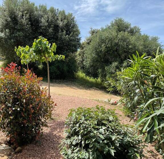 Пансион Résidence Patios Di Pruno