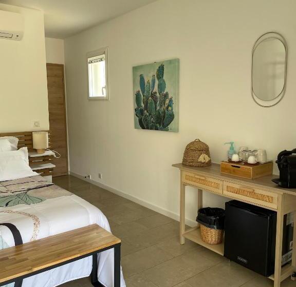 Пансион Résidence Patios Di Pruno