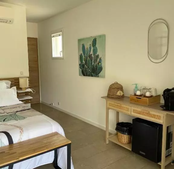 Majatalo Résidence Patios Di Pruno