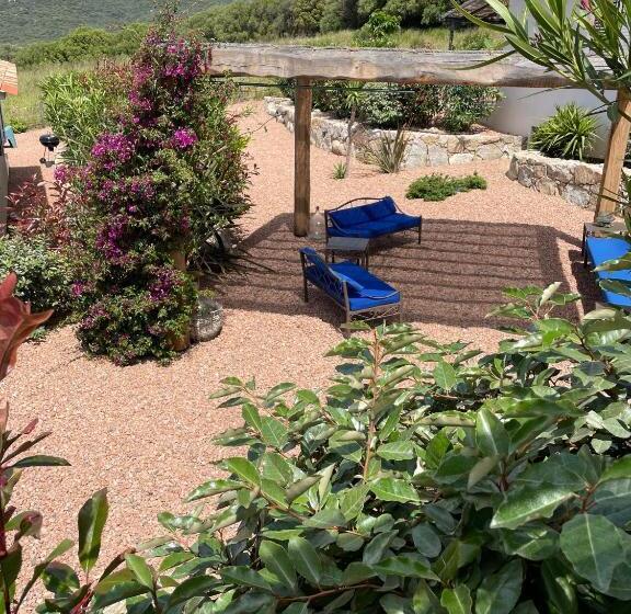 Пансион Résidence Patios Di Pruno