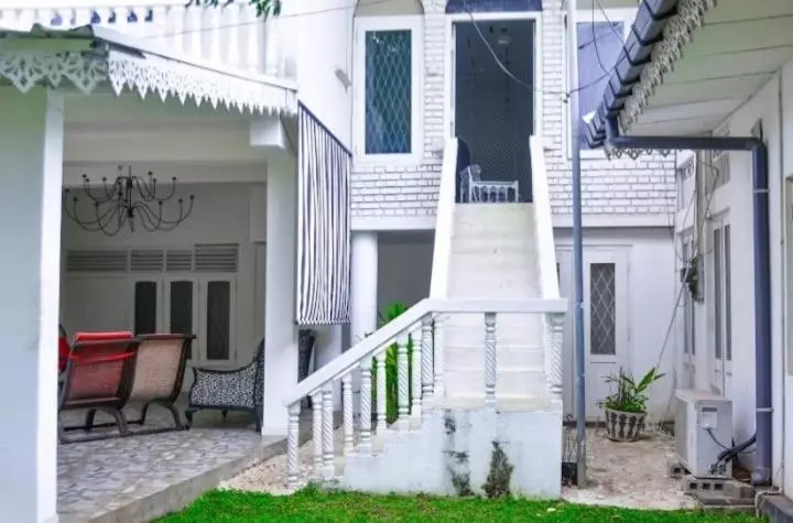 ペンション The Cinnamon Villa By Kings Bay