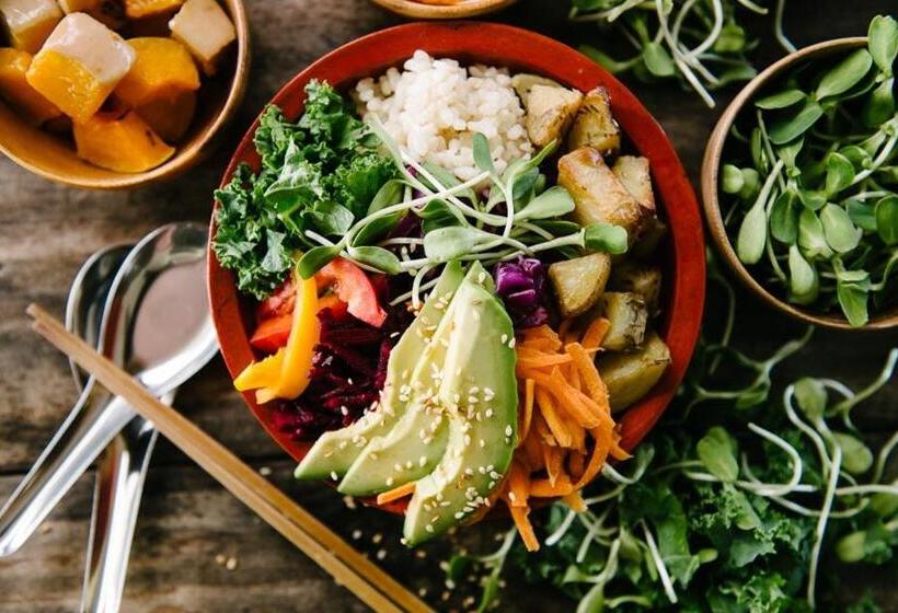 渡假胜地  Byron Yoga Centre