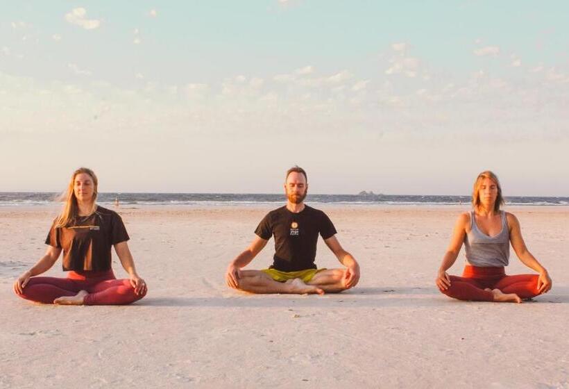 渡假胜地  Byron Yoga Centre