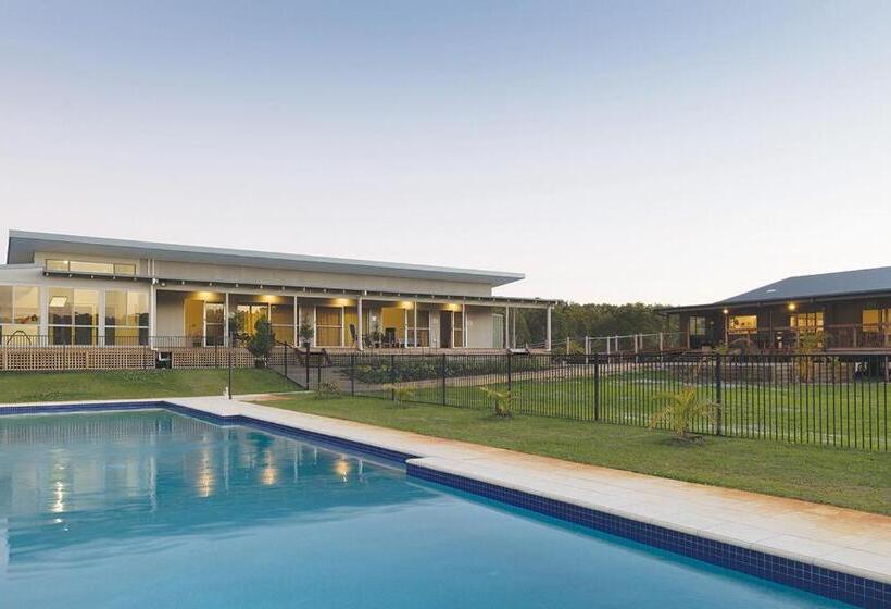 渡假胜地  Byron Yoga Centre