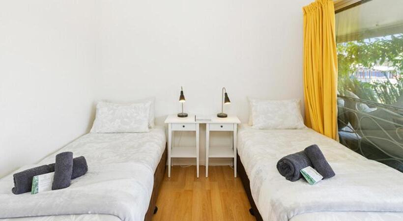 渡假胜地  Byron Yoga Centre