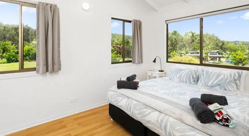 渡假胜地  Byron Yoga Centre