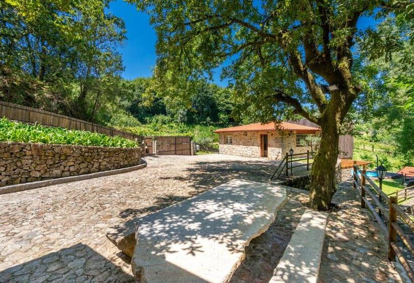 استراحتگاه Moinhos Do Côto