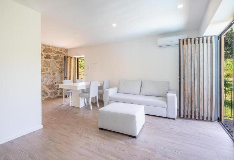 استراحتگاه Moinhos Do Côto