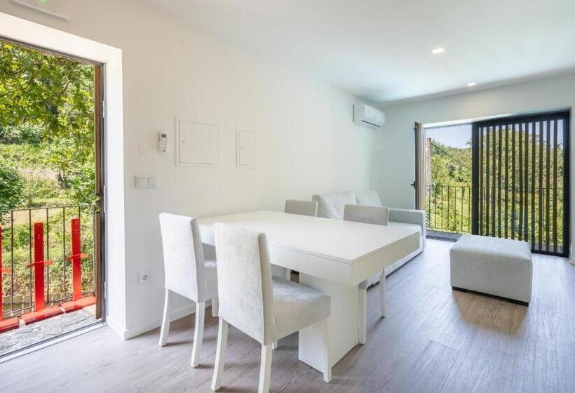 استراحتگاه Moinhos Do Côto