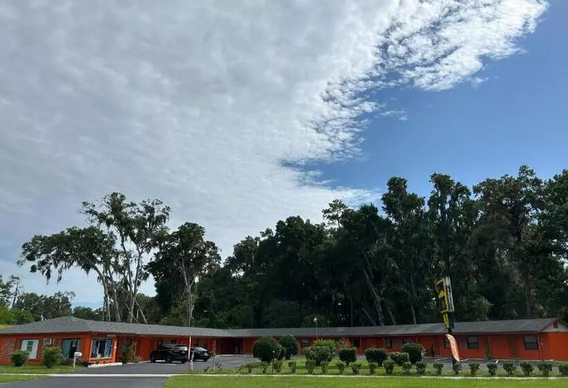 Stevens Motel