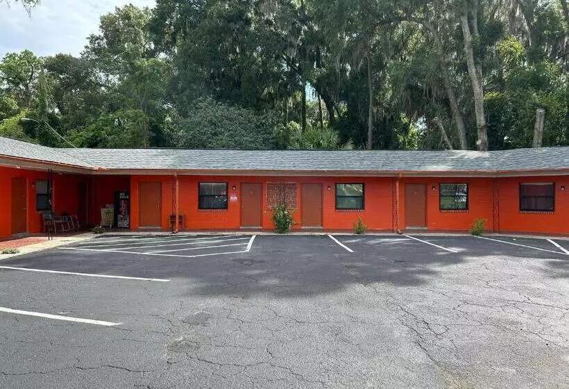 Stevens Motel