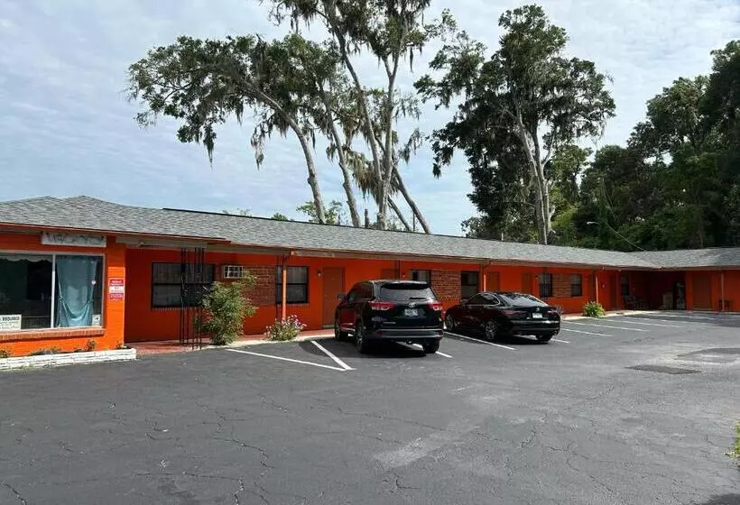 Stevens Motel
