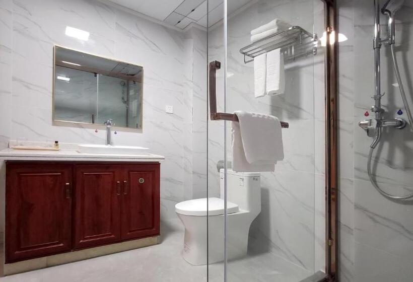 河池丽呈睿轩酒店