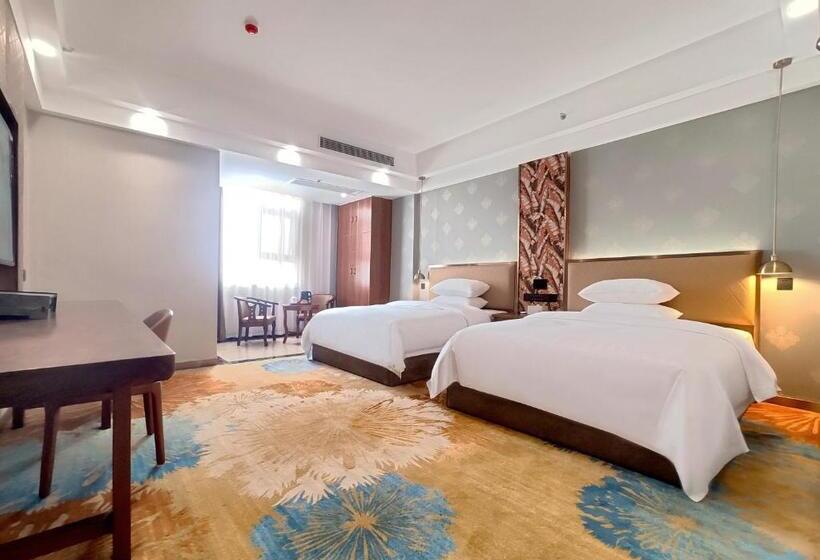 河池丽呈睿轩酒店