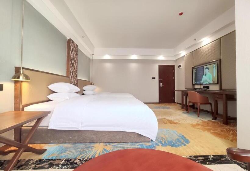 河池丽呈睿轩酒店