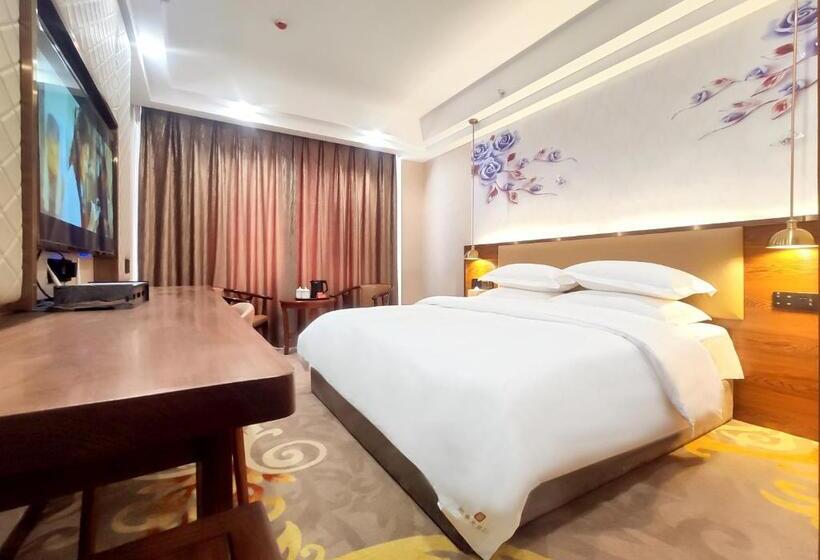 河池丽呈睿轩酒店