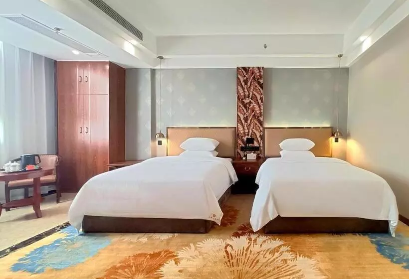 河池丽呈睿轩酒店