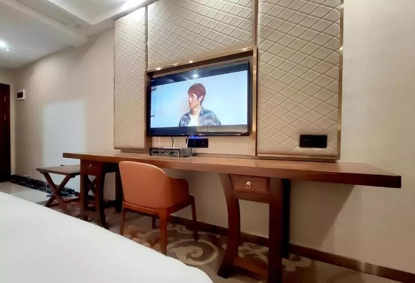 河池丽呈睿轩酒店