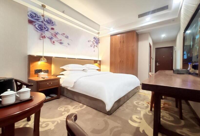 河池丽呈睿轩酒店