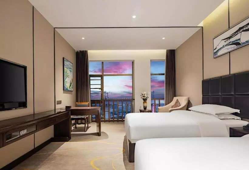 宜昌虹桥国际大酒店