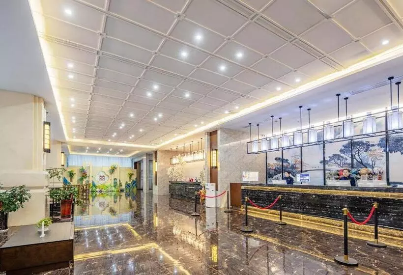 宜昌虹桥国际大酒店