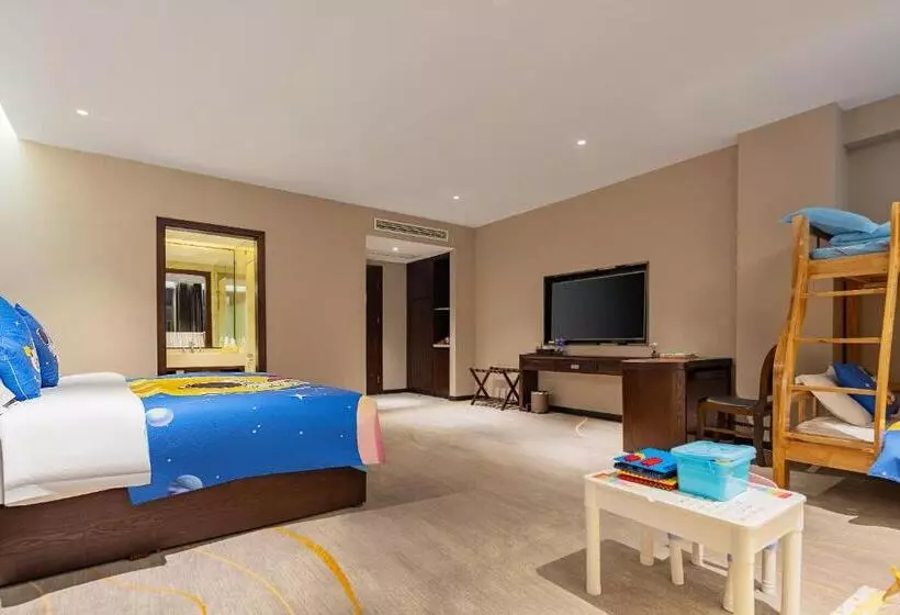 宜昌虹桥国际大酒店