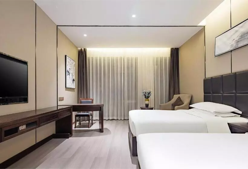 宜昌虹桥国际大酒店