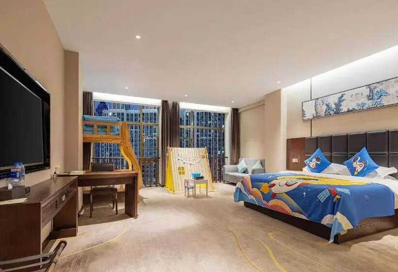 宜昌虹桥国际大酒店