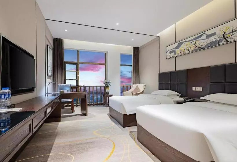 宜昌虹桥国际大酒店