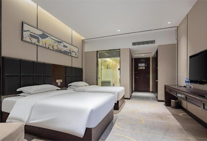 宜昌虹桥国际大酒店