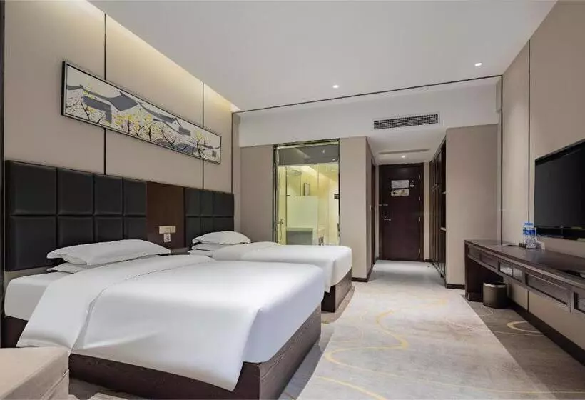 宜昌虹桥国际大酒店