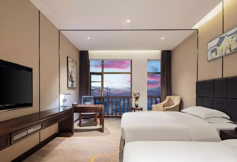 宜昌虹桥国际大酒店