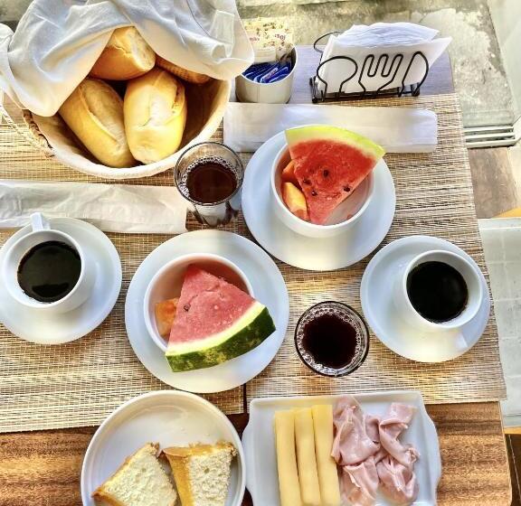 فندق صغير Casa Dos Gringobz