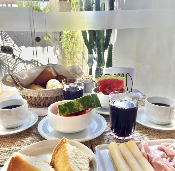 فندق صغير Casa Dos Gringobz