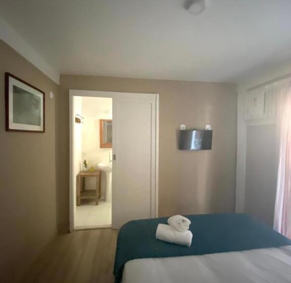 فندق صغير Casa Dos Gringobz