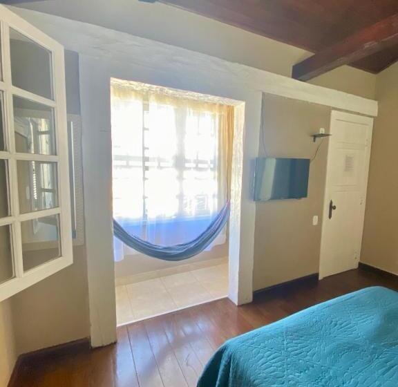 فندق صغير Casa Dos Gringobz