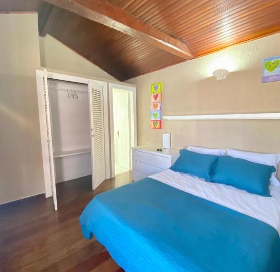 فندق صغير Casa Dos Gringobz